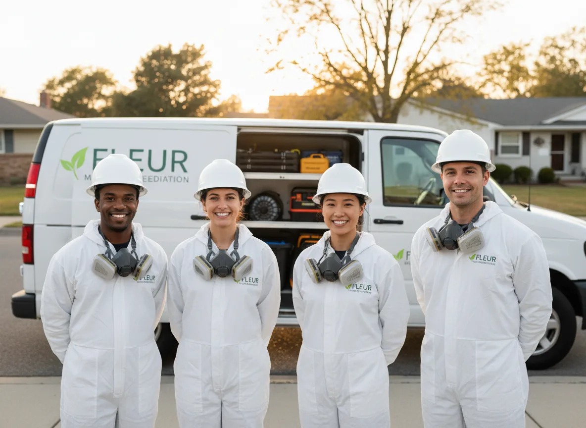 Mold Remediation company in Gibbstown, NJ